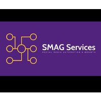 SMAG Services logo, SMAG Services contact details