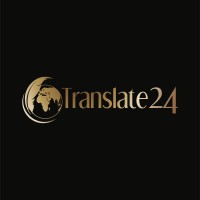 Translate 24 logo, Translate 24 contact details