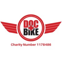 DocBike logo, DocBike contact details