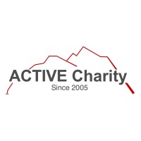 Active Charity logo, Active Charity contact details