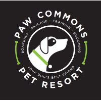 Paw Commons Pet Resort logo, Paw Commons Pet Resort contact details