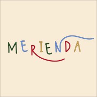 Merienda __ logo, Merienda __ contact details