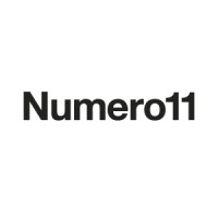 Numero11 logo, Numero11 contact details