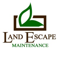 Land Escape Maintenance logo, Land Escape Maintenance contact details