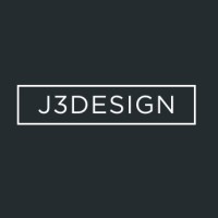 J3DESIGN logo, J3DESIGN contact details