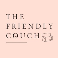 The Friendly Couch logo, The Friendly Couch contact details