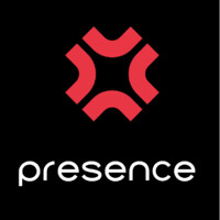 Presence.Fit logo, Presence.Fit contact details