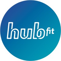 Hubfit logo, Hubfit contact details