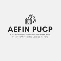 AEFIN PUCP logo, AEFIN PUCP contact details