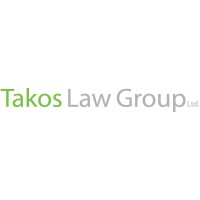 Takos Law Group logo, Takos Law Group contact details