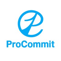 ProCommit logo, ProCommit contact details