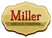 Miller Service Company logo, Miller Service Company contact details