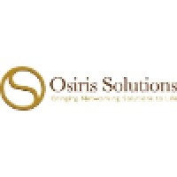 Osiris Solutions logo, Osiris Solutions contact details