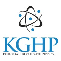 Krueger-Gilbert Health Physics, Inc. logo, Krueger-Gilbert Health Physics, Inc. contact details