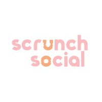 Scrunch Social logo, Scrunch Social contact details