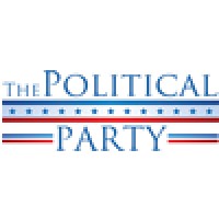 The Political Party logo, The Political Party contact details