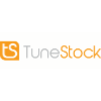 Tunestock logo, Tunestock contact details