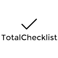 TotalChecklist™ logo, TotalChecklist™ contact details