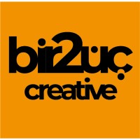 bir2üç creative logo, bir2üç creative contact details