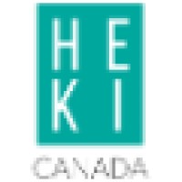 HEKI Canada logo, HEKI Canada contact details