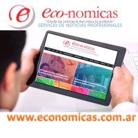 Eco-nomicas logo, Eco-nomicas contact details