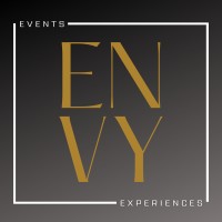 ENVY Events Group logo, ENVY Events Group contact details