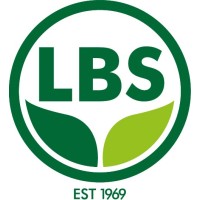 LBS Horticulture logo, LBS Horticulture contact details