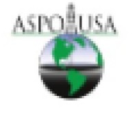 ASPO USA logo, ASPO USA contact details