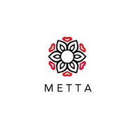 The Metta Agency logo, The Metta Agency contact details