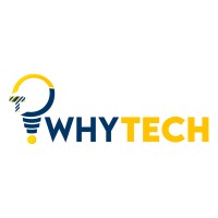 WhyTech logo, WhyTech contact details