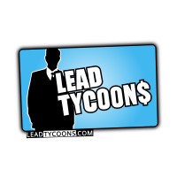 Lead Tycoons logo, Lead Tycoons contact details