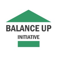 The BALANCE UP INITIATIVE logo, The BALANCE UP INITIATIVE contact details