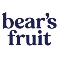 Bear's Fruit Kombucha logo, Bear's Fruit Kombucha contact details