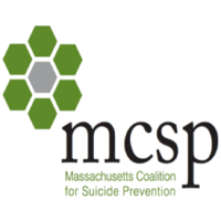 Massachusetts Coalition for Suicide Prevention logo, Massachusetts Coalition for Suicide Prevention contact details