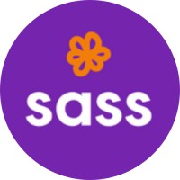 SASS logo, SASS contact details