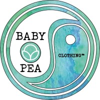 Baby Pea Clothing logo, Baby Pea Clothing contact details