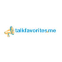 TalkFavorites logo, TalkFavorites contact details