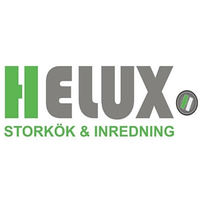 HELUX Storkök & Inredning AB logo, HELUX Storkök & Inredning AB contact details