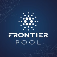 |FRONTIER| Cardano Stake Pool logo, |FRONTIER| Cardano Stake Pool contact details