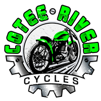 Cotee River Cycles logo, Cotee River Cycles contact details