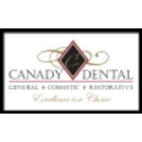 Canady Dental logo, Canady Dental contact details