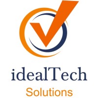 idealTech Solutions logo, idealTech Solutions contact details