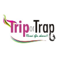 TripOrTrap logo, TripOrTrap contact details