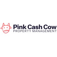 Pink Cash Cow Property Management logo, Pink Cash Cow Property Management contact details