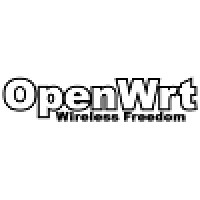 OpenWrt logo, OpenWrt contact details