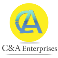 C & A Enterprises logo, C & A Enterprises contact details