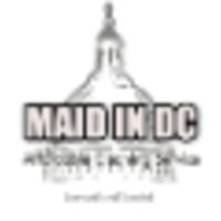 Maid In DC logo, Maid In DC contact details