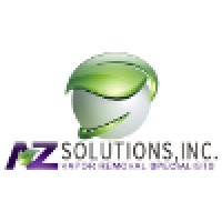 A-Z Solutions, Inc. logo, A-Z Solutions, Inc. contact details