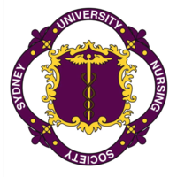 SYDNEY UNIVERSITY NURSING SOCIETY logo, SYDNEY UNIVERSITY NURSING SOCIETY contact details