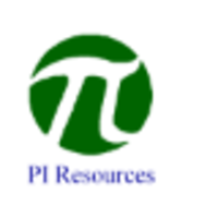 PI Resources logo, PI Resources contact details